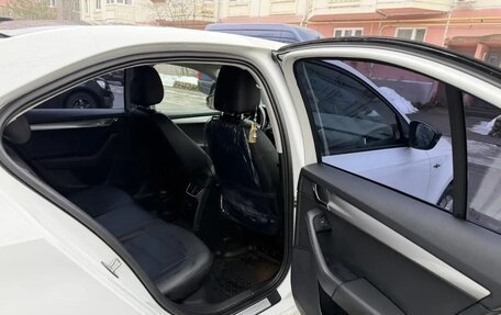 Skoda Octavia, 2018 год, 1 900 000 рублей, 9 фотография