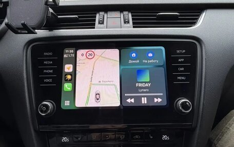 Skoda Octavia, 2018 год, 1 900 000 рублей, 7 фотография