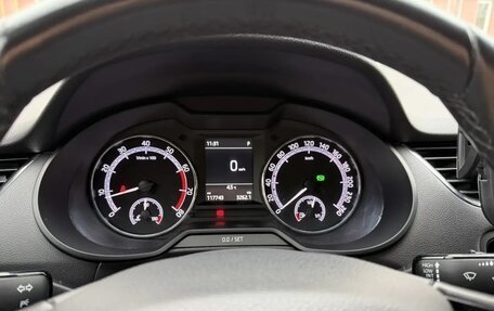 Skoda Octavia, 2018 год, 1 900 000 рублей, 12 фотография