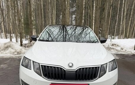 Skoda Octavia, 2018 год, 1 900 000 рублей, 3 фотография