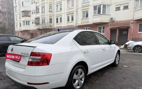 Skoda Octavia, 2018 год, 1 900 000 рублей, 8 фотография