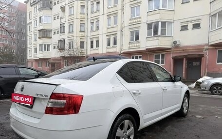 Skoda Octavia, 2018 год, 1 900 000 рублей, 6 фотография