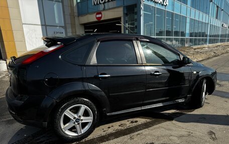 Ford Focus II рестайлинг, 2007 год, 325 000 рублей, 7 фотография