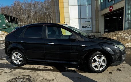 Ford Focus II рестайлинг, 2007 год, 325 000 рублей, 6 фотография