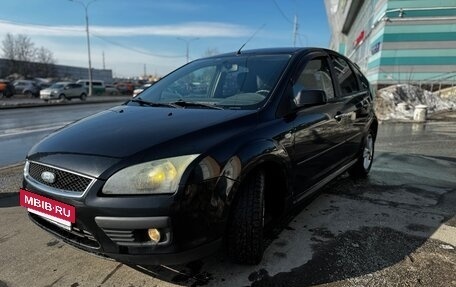 Ford Focus II рестайлинг, 2007 год, 325 000 рублей, 4 фотография