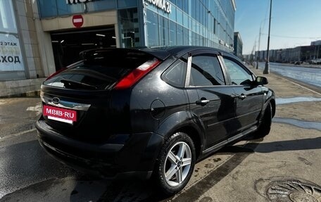 Ford Focus II рестайлинг, 2007 год, 325 000 рублей, 8 фотография