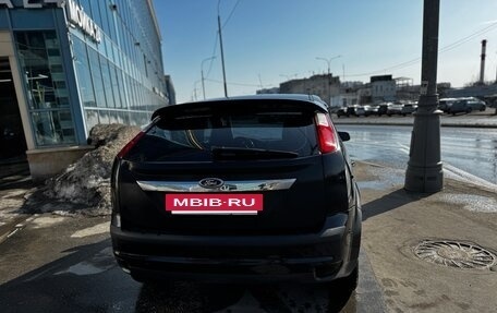 Ford Focus II рестайлинг, 2007 год, 325 000 рублей, 9 фотография