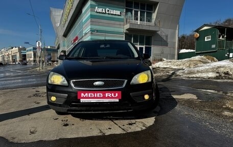 Ford Focus II рестайлинг, 2007 год, 325 000 рублей, 3 фотография