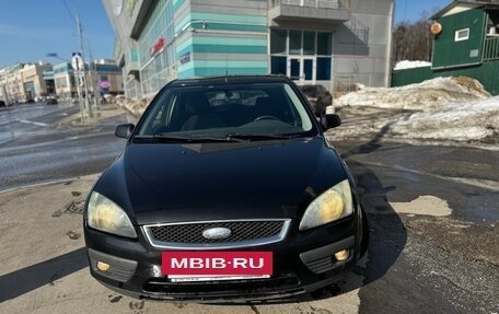 Ford Focus II рестайлинг, 2007 год, 325 000 рублей, 2 фотография