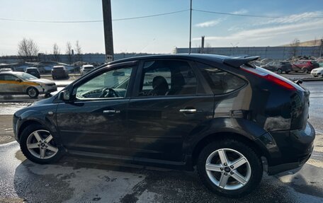 Ford Focus II рестайлинг, 2007 год, 325 000 рублей, 14 фотография