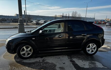 Ford Focus II рестайлинг, 2007 год, 325 000 рублей, 15 фотография