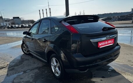 Ford Focus II рестайлинг, 2007 год, 325 000 рублей, 12 фотография