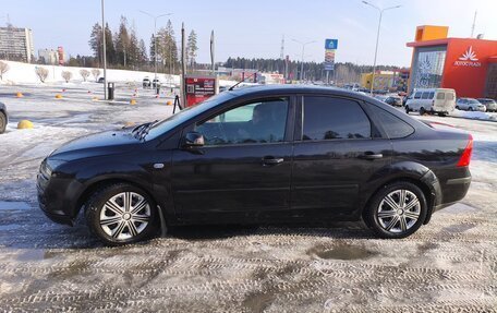 Ford Focus II рестайлинг, 2007 год, 350 000 рублей, 3 фотография