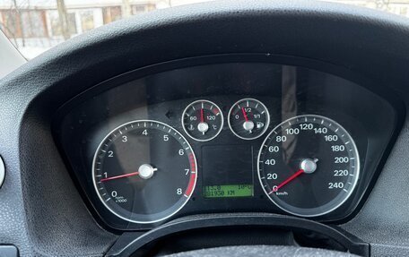 Ford Focus II рестайлинг, 2007 год, 325 000 рублей, 25 фотография