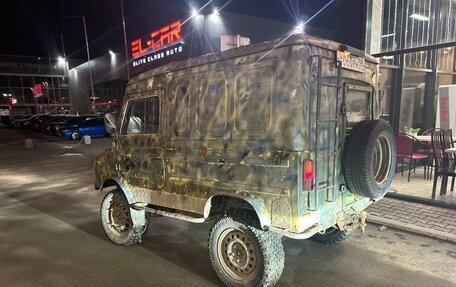 ЛуАЗ 969, 1990 год, 170 000 рублей, 4 фотография