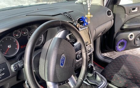 Ford Focus II рестайлинг, 2007 год, 350 000 рублей, 6 фотография