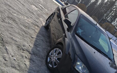 Ford Focus II рестайлинг, 2007 год, 350 000 рублей, 4 фотография