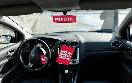 Ford Focus II рестайлинг, 2007 год, 325 000 рублей, 19 фотография