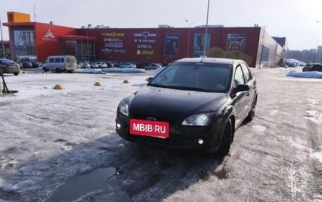 Ford Focus II рестайлинг, 2007 год, 350 000 рублей, 2 фотография