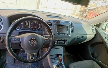 Volkswagen Tiguan I, 2013 год, 1 000 000 рублей, 7 фотография