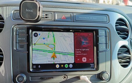 Volkswagen Tiguan I, 2013 год, 1 000 000 рублей, 10 фотография