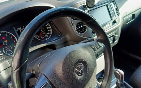 Volkswagen Tiguan I, 2013 год, 1 000 000 рублей, 14 фотография