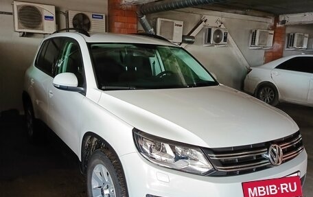 Volkswagen Tiguan I, 2013 год, 1 000 000 рублей, 3 фотография