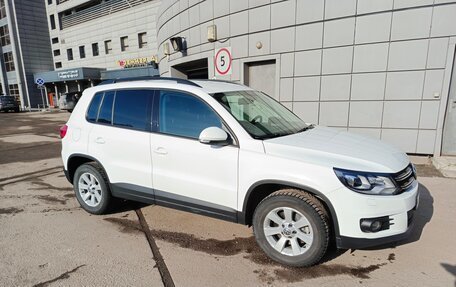 Volkswagen Tiguan I, 2013 год, 1 000 000 рублей, 23 фотография