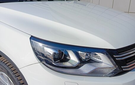 Volkswagen Tiguan I, 2013 год, 1 000 000 рублей, 22 фотография