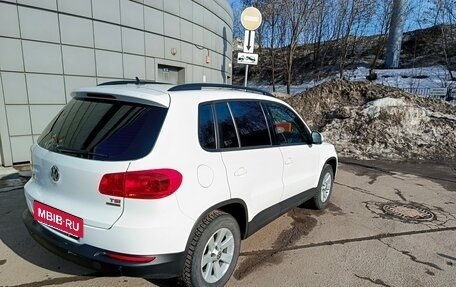 Volkswagen Tiguan I, 2013 год, 1 000 000 рублей, 24 фотография