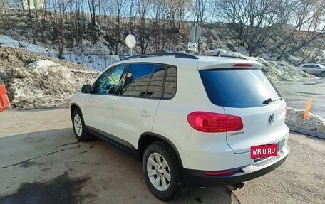 Volkswagen Tiguan I, 2013 год, 1 000 000 рублей, 26 фотография