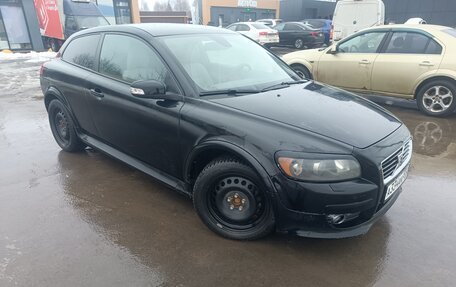 Volvo C30 I рестайлинг, 2008 год, 567 890 рублей, 4 фотография