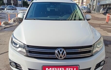 Volkswagen Tiguan I, 2013 год, 1 000 000 рублей, 27 фотография