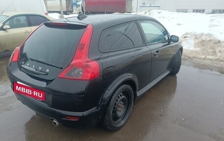 Volvo C30 I рестайлинг, 2008 год, 567 890 рублей, 3 фотография