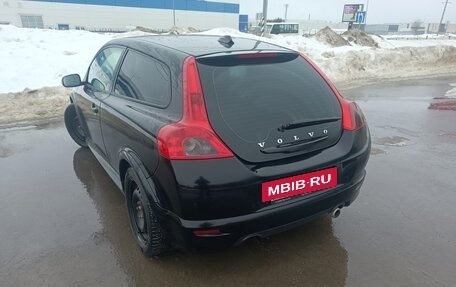 Volvo C30 I рестайлинг, 2008 год, 567 890 рублей, 2 фотография