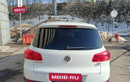 Volkswagen Tiguan I, 2013 год, 1 000 000 рублей, 25 фотография