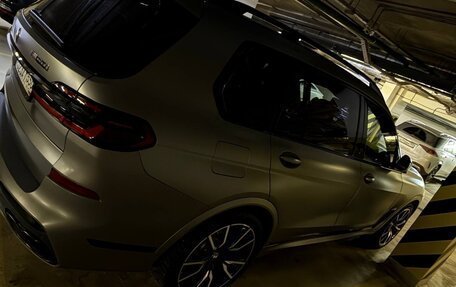 BMW X7, 2024 год, 20 500 000 рублей, 10 фотография