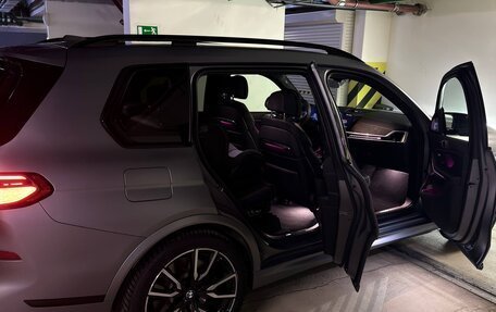 BMW X7, 2024 год, 20 500 000 рублей, 7 фотография