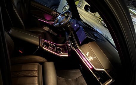 BMW X7, 2024 год, 20 500 000 рублей, 16 фотография