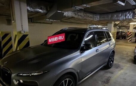 BMW X7, 2024 год, 20 500 000 рублей, 9 фотография