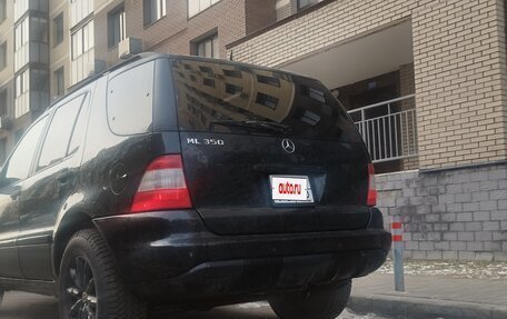 Mercedes-Benz M-Класс, 2003 год, 220 000 рублей, 2 фотография