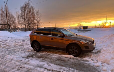 Volvo XC60 II, 2010 год, 1 350 000 рублей, 12 фотография