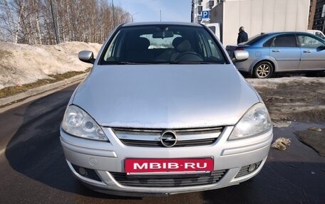 Opel Corsa C рестайлинг, 2005 год, 199 000 рублей, 3 фотография