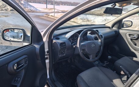 Opel Corsa C рестайлинг, 2005 год, 199 000 рублей, 8 фотография