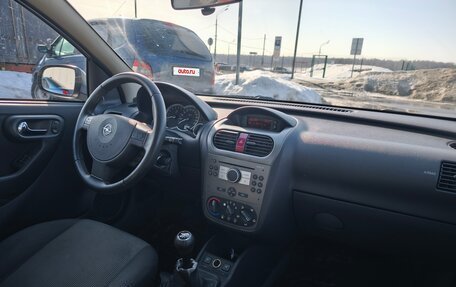 Opel Corsa C рестайлинг, 2005 год, 199 000 рублей, 12 фотография