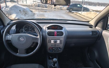Opel Corsa C рестайлинг, 2005 год, 199 000 рублей, 11 фотография