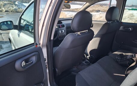 Opel Corsa C рестайлинг, 2005 год, 199 000 рублей, 10 фотография