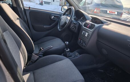 Opel Corsa C рестайлинг, 2005 год, 199 000 рублей, 13 фотография