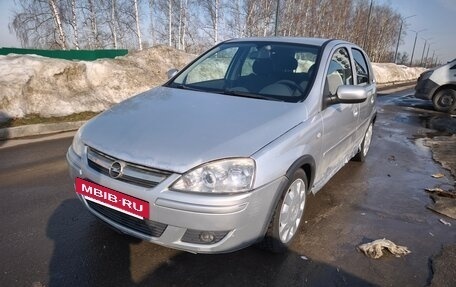 Opel Corsa C рестайлинг, 2005 год, 199 000 рублей, 2 фотография