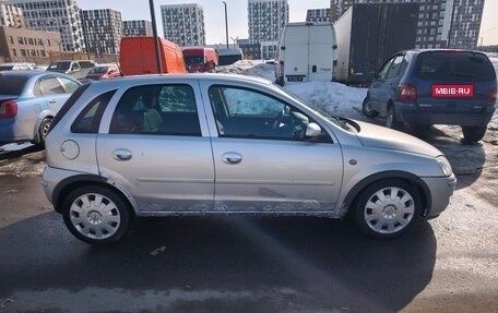 Opel Corsa C рестайлинг, 2005 год, 199 000 рублей, 4 фотография